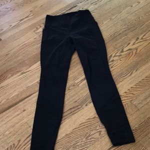 Lululemon Black leggings